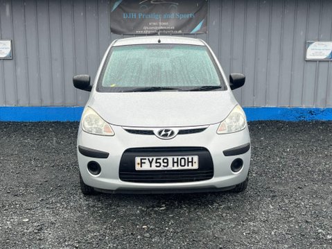 Hyundai i10 1.2 Classic Euro 4 5dr 7