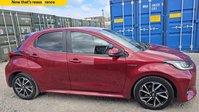 Toyota Yaris 1.5 VVT-h Design Hatchback 5dr Petrol Hybrid E-CVT Euro 6 (s/s) (116 ps) 13