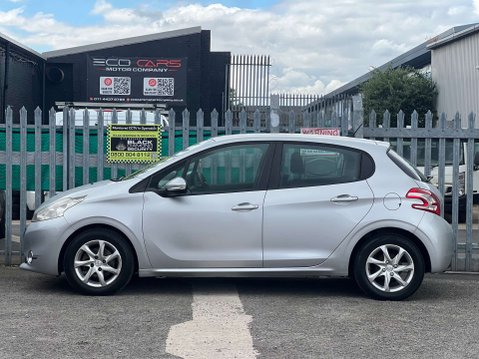 Peugeot 208 1.2 208 Active 5dr 10