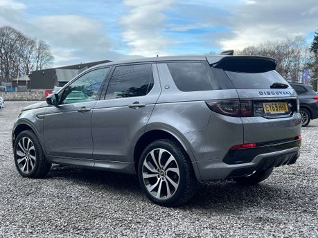 Land Rover Discovery Sport 2.0 Discovery Sport R-Dynamic HSE Auto 4WD 5dr 6