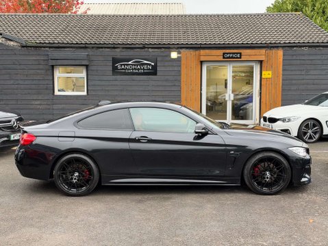 BMW 4 Series 2.0 420d M Sport Coupe 2dr Diesel Auto Euro 6 (s/s) (190 ps) 11