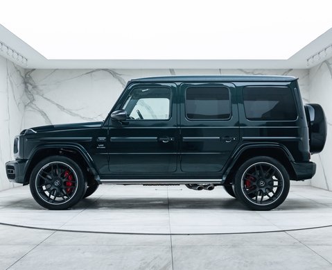 Mercedes-Benz G Class AMG G63 Carbon Edition