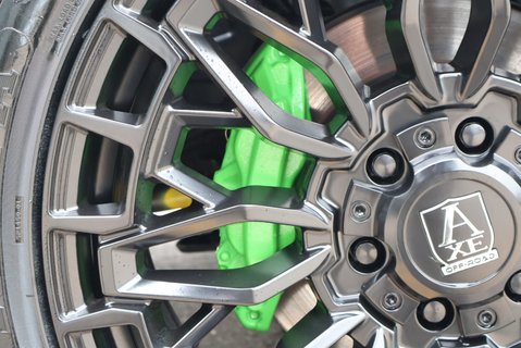 Toyota Land Cruiser COMMERCIAL WITH REAR SEATS STYLED BY SEEKER UK  17