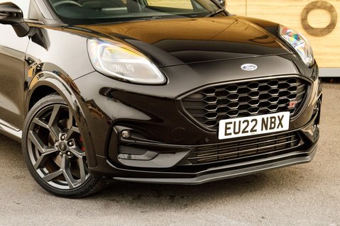 Ford Puma ST 10