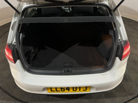 Volkswagen Golf MATCH TDI BLUEMOTION TECHNOLOGY DSG 8