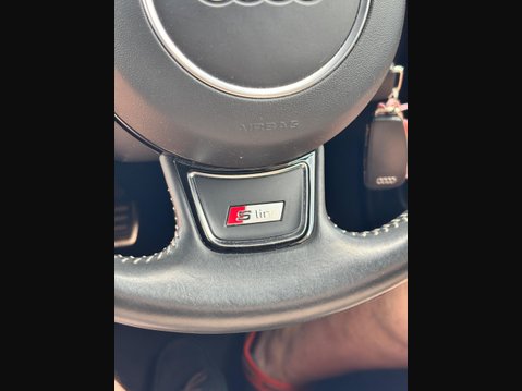 Audi A1 1.4 TFSI CoD S line Sportback Euro 6 (s/s) 5dr 15