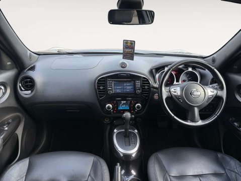Nissan Juke 1.6 Juke Tekna CVT 5dr 10