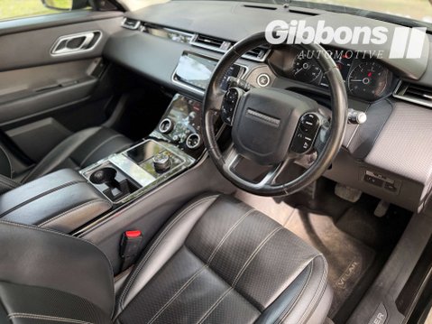 Land Rover Range Rover Velar 2.0 Range Rover Velar S D180 Auto 4WD 5dr 16