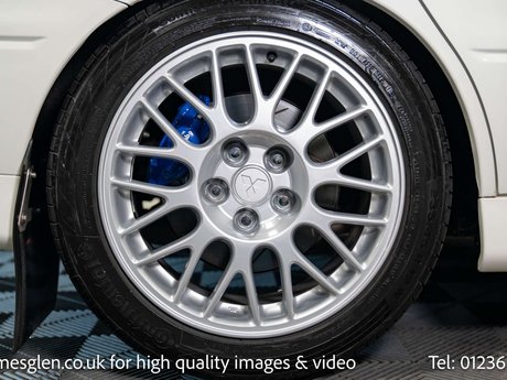 Mitsubishi Lancer 2.0 EVO VII RSII Saloon 4dr Petrol Manual (276 bhp) 41
