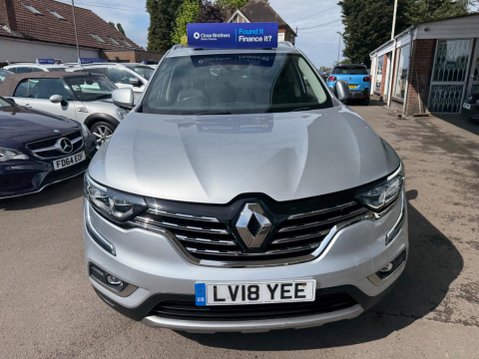 Renault Koleos 2.0 dCi Signature Nav X-Trn A7 4WD Euro 6 (s/s) 5dr 9