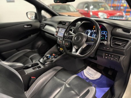 Nissan LEAF 62kWh e+ Tekna Auto 5dr 10