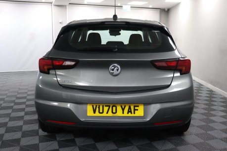 Vauxhall Astra BUSINESS EDITION NAV 8