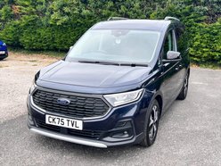 Ford Tourneo Connect 2.0 EcoBlue Active DCT Euro 6 (s/s) 5dr 3
