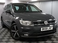Volkswagen Tiguan SE NAV TSI 18