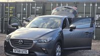 Mazda CX-3 2.0 SKYACTIV-G SE-L Nav+ SUV 5dr Petrol Auto Euro 6 (s/s) (121 ps) 8