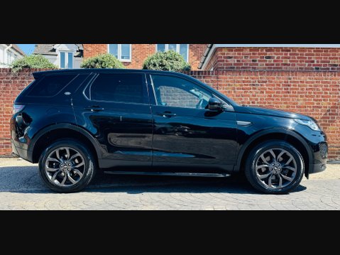 Land Rover Discovery Sport 2.0 TD4 Landmark SUV 5dr Diesel Auto 4WD Euro 6 (s/s) (180 ps) 5