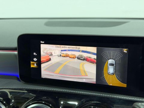 Mercedes-Benz A Class 2.0 A35 AMG (Premium Plus) Hatchback 5dr Petrol SpdS DCT 4MATIC Euro 6 (s/s 38