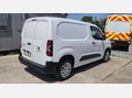 Peugeot Partner PROFESSIONAL 1000 L1 H1 1.5 HDI BLUE 100ps EU6 2