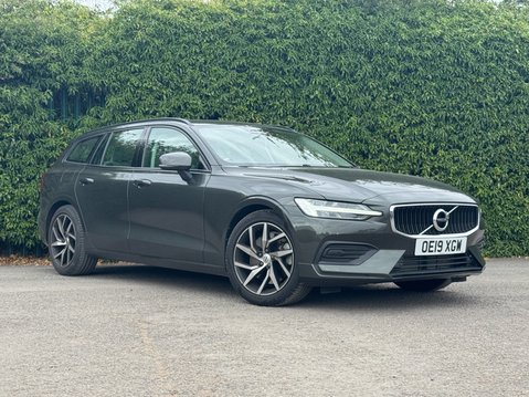 Volvo V60 2.0 T5 Momentum Plus Estate 5dr Petrol Auto Euro 6 (s/s) (250 ps) 3