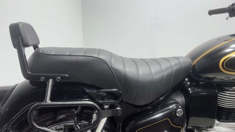 Royal Enfield Bullet 2024 ONLY 12K MODERN CLASSIC RETRO BIKE 350CC SINGLE 36