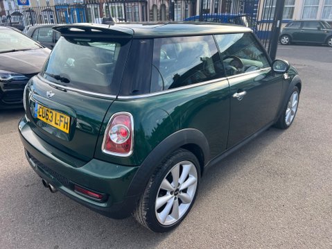 Mini Hatch 1.6 Cooper S Auto Euro 5 3dr 6