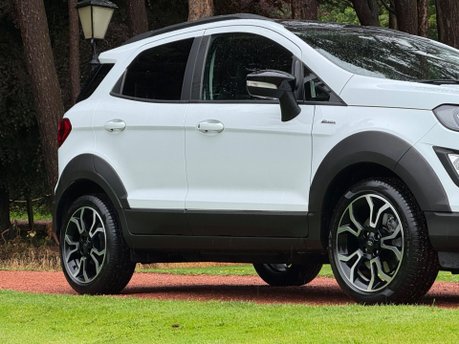 Ford Ecosport ACTIVE 11