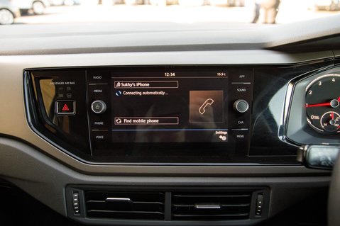 Volkswagen Polo MATCH TSI 18