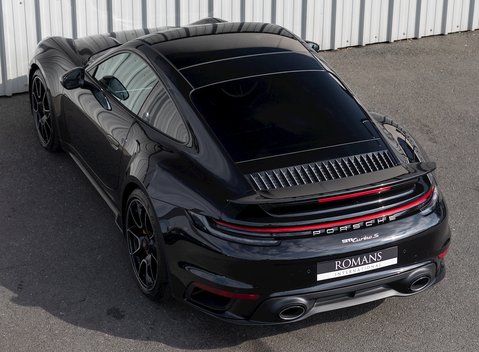 Porsche 911 (992) Turbo S 9