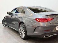 Mercedes-Benz CLS 2.0 CLS300d AMG Line (Premium Plus) Coupe 4dr Diesel G-Tronic Euro 6 (s/s) 22