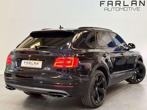 Bentley Bentayga 4.0d V8 SUV 5dr Diesel Auto 4WD Euro 6 (s/s) (435 ps) 5