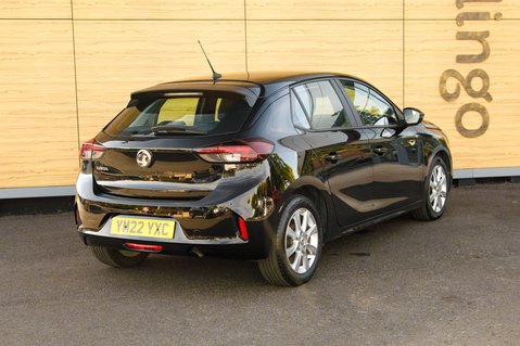 Vauxhall Corsa SE EDITION 2