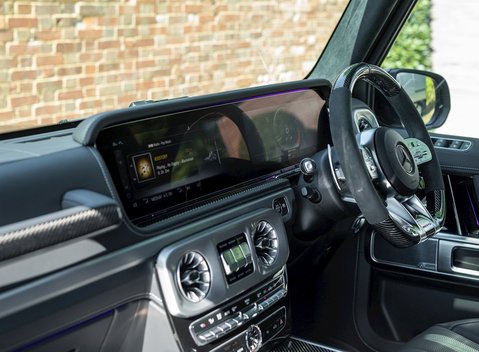 Mercedes-Benz G Class G63 16