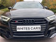Audi S3 2.0 TFSI Black Edition Sportback S Tronic quattro Euro 6 (s/s) 5dr 49