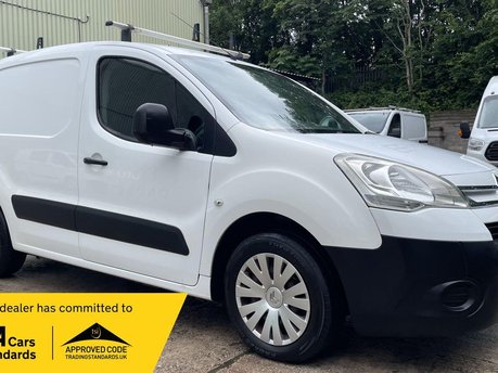 Citroen Berlingo 1.6 HDi 625 Enterprise L1 5dr