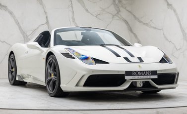 Ferrari 458 Speciale Aperta 12