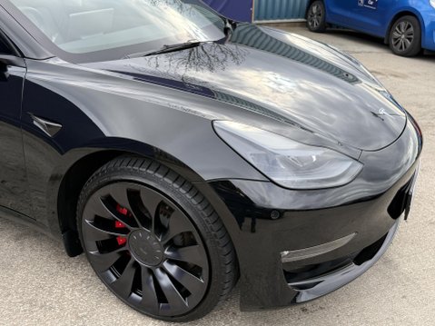 Tesla Model 3 (Dual Motor) Performance Saloon 4dr Electric Auto 4WDE (Performance Upgrade 13