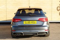 Audi A3 SPORTBACK TFSI S LINE 6