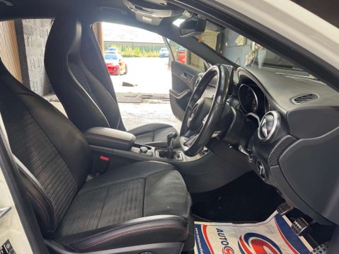 Mercedes-Benz A Class 1.5 A 180 D AMG Line Premium 5dr 45