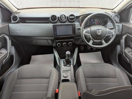 Dacia Duster 1.5 Duster Prestige Blue dCi 4x4 4WD 5dr 2