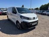 Peugeot Expert MWB L2H1 Low Roof 120ps Professional Air Con Cruise Sensors EURO 6 4