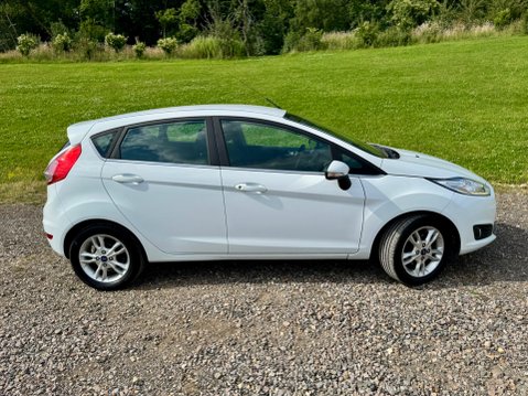 Ford Fiesta ZETEC 2