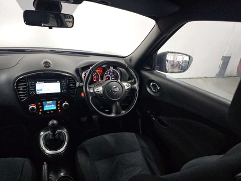 Nissan Juke 1.2 Juke N-Connecta DiG-T 5dr 23