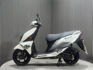 Suzuki Avenis 2024 ONLY 1K 1 OWNER PERFECT LEARNER BIKE SCOOTER 125CC 6
