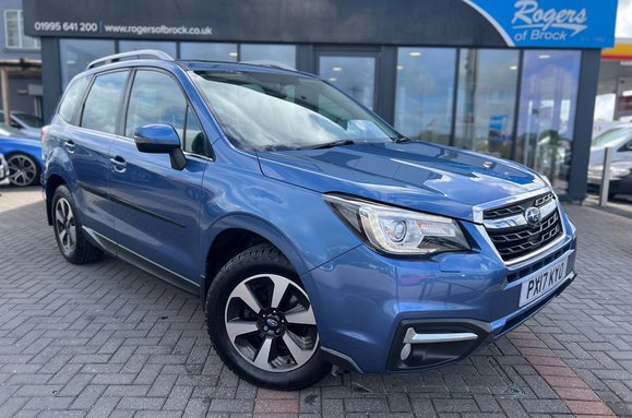 Subaru Forester I XE PREMIUM 1