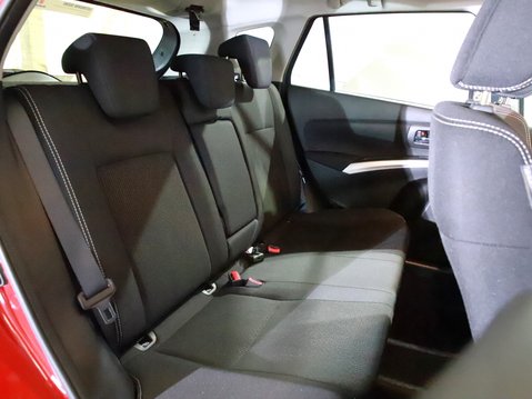 Suzuki SX4 S-Cross 1.4 Boosterjet 48V Hybrid SZ-T 5dr 32