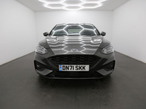 Ford Focus 1.0T EcoBoost ST-Line X Edition Euro 6 (s/s) 5dr