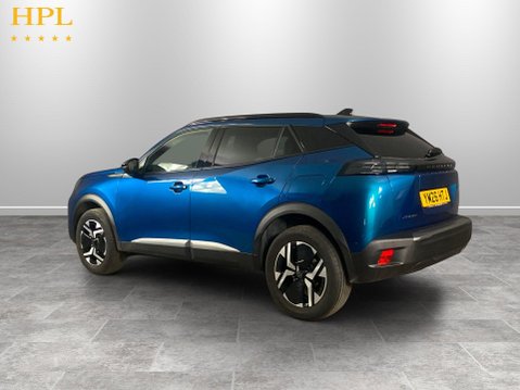Peugeot 2008 1.2 PureTech Allure SUV 5dr Petrol Manual Euro 6 (s/s) (100 ps) Parking Sen 5