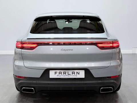 Porsche Cayenne 3.0T V6 Coupe 5dr Petrol TiptronicS 4WD Euro 6 (s/s) (340 ps) 19