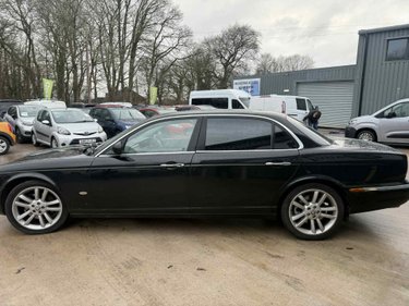 Jaguar XJ TDVI SOVEREIGN LWB 1