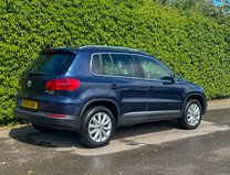 Volkswagen Tiguan 2.0 TDI BlueMotion Tech Match SUV 5dr Diesel DSG 4 29